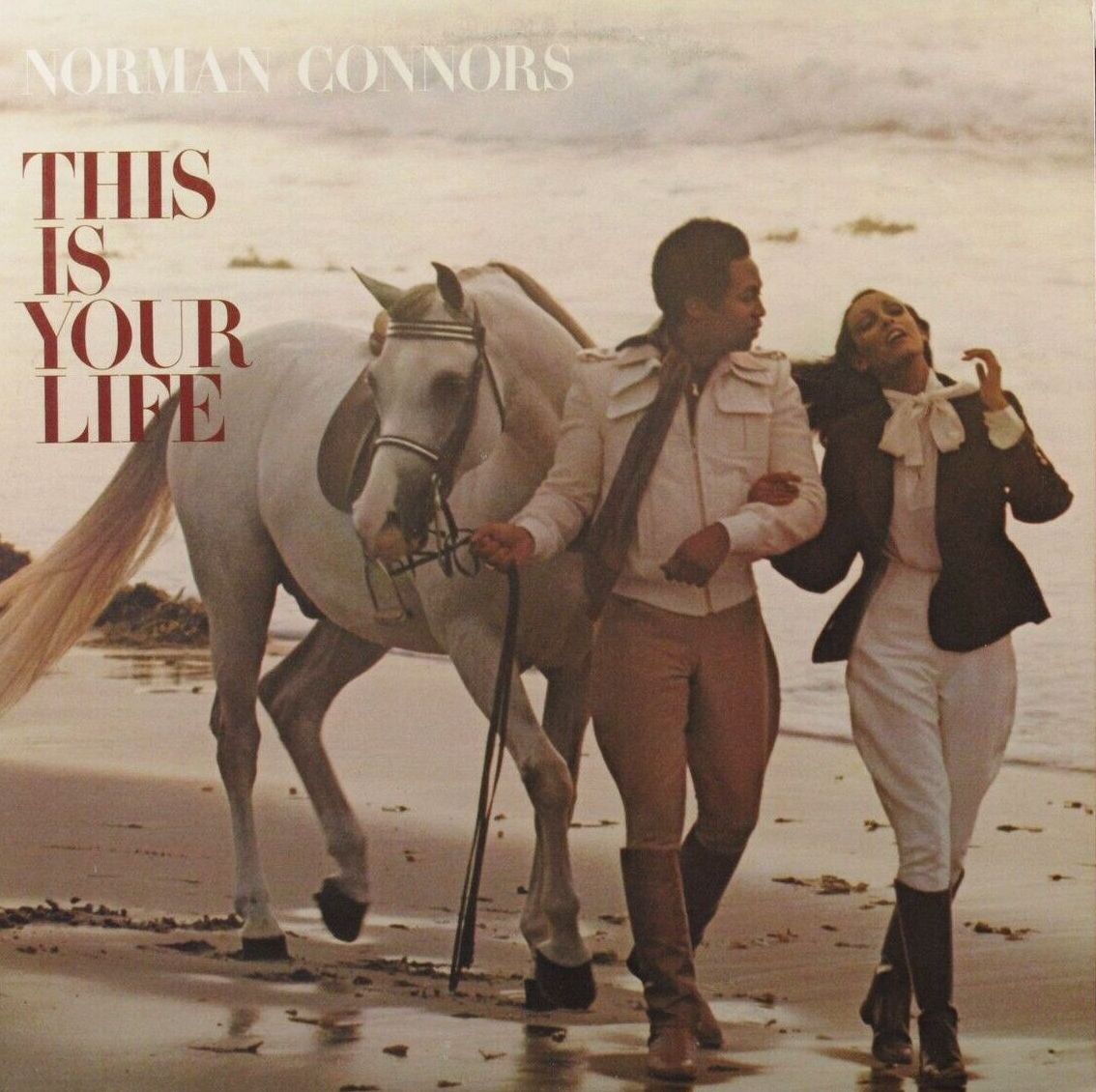 Norman Connors & The Starship Orchestra -‎ 1977 - This Is Your